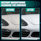 📢📢50% OFF !! ⏰3‑In‑1 Quick Ceramic Coating Spray‑Waterless Car Polish 🛡️