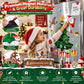 🎄 50% OFF | Christmas Magnetic Decorations – Repositionable 3D Festive Fridge Magnets