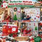 🎄 50% OFF | Christmas Magnetic Decorations – Repositionable 3D Festive Fridge Magnets