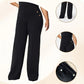 💥Hot Sales 60% OFF💖Women's Plus Size High Stretch High-Waist Wide-Leg Pants