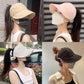 📢📢40% OFF !! ⏰Outdoor UV Protection Hollow Top Sun Hat
