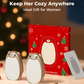 📢📢49% OFF !! ⏰Hand Warmers Rechargeable - Cute Bear Design