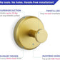 🎉Buy 5 Get 5 Free⚡50K+ SOLD!💥✨2026 Upgraded Suction Cup Hooks
