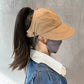 📢📢40% OFF !! ⏰Outdoor UV Protection Hollow Top Sun Hat