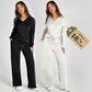 📢📢60%  OFF !! ⏰Women's 2 Piece Sets Outfits Casual Long Sleeve Sweatsuits Sets