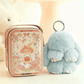 📢📢50% OFF !!!⏰🐰Handmade Soft Bunny PomPom Charms