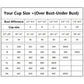 💖	 Women Wireless V Neck Crossover Mesh Bra