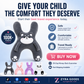 📢📢40% OFF !! ⏰Children's H-Shaped Car Travel Pillow🚗🧸