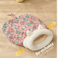 📢📢40% OFF !! ⏰Plush Cave-Style Semi-Enclosed Cat Sleeping Bag Pet Bed | Soft Plush Lining, Washable and Easy to Care🧺