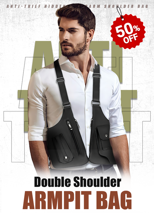 📢📢50%  OFF !! ⏰ Anti-Theft Tactical Backpack - Multi-Pocket & Durable, Perfect for Outdoor and Travel Use ✨