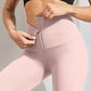 📢📢30% OFF !! ⏰ High-Waist Tummy Control Leggings – Built-in Shapewear, Adjustable Corset Waistband & Super Stretchy ✨