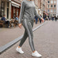 📢📢40% OFF !!!⏰ Women's 2-Piece Tracksuit – Long Sleeve Set, Comfortable & Stylish for Sport or Casual Wear 🧥✨