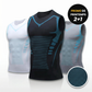📢📢40% OFF !! ⏰Ionic Shaping Vest – Compression, Cooling, Sleeveless, Body Contouring 💪
