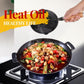 📢📢50% OFF !! ⏰Healthy 10cm Mini Cast Iron Non‑Stick Pan, All Stoves Compatible ✨🍳