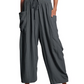 📢📢40% OFF⏰ Women's Linen Wide Leg Pants – Breezy, High-Waisted, Flowy 🌾
