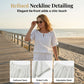 Hot Pick 50%OFF⏰Drawstring Top & Pants✨Women's Loungewear Set, Casual Daily Style