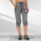 📢📢40% OFF !! ⏰Women's Hiking 5 Zipper Pockets Quick Drying Pants