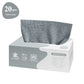 📢📢Buy 5 Get 5 FREE !! ⏰Reusable Microfiber Paper Towels (20 pcs in 1 box)