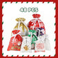🎄Christmas Sale 49% OFF🎅The World’s Best Christmas Gift Bag With Drawstring🎁