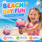 ⏳Limited-time 50% off⏰Cute Ant Electric Water Gun for Kids Summer Beach Pool Toys🐜🔫