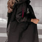 📢📢50%  OFF !! ⏰Women's long-sleeved hooded jacket