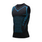 📢📢40% OFF !! ⏰Ionic Shaping Vest – Compression, Cooling, Sleeveless, Body Contouring 💪