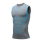 📢📢40% OFF !! ⏰Ionic Shaping Vest – Compression, Cooling, Sleeveless, Body Contouring 💪