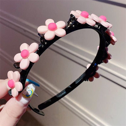 📢📢40% OFF !! ⏰Children's Cute Braided Hairpin