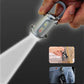 📢📢50% OFF !!⏰1200LM Super Bright Mini Keychain Flashlight Waterproof💡