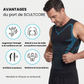 📢📢40% OFF !! ⏰Ionic Shaping Vest – Compression, Cooling, Sleeveless, Body Contouring 💪