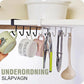 📢📢50% OFF !! ⏰Hangers with 6 hooks | For shelf