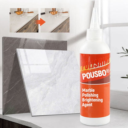 📢📢50%  OFF !! ⏰Marble Polishing Brightening Agent - Quick Shine