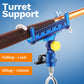 📢📢40% OFF !! ⏰🎣 Fishing Rod self-Locking Turret Bracket