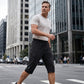 📢📢30% OFF !! ⏰Men's quick-drying sports capri pants with zipper pockets 🩳💨