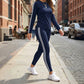 📢📢40% OFF !!!⏰ Women's 2-Piece Tracksuit – Long Sleeve Set, Comfortable & Stylish for Sport or Casual Wear 🧥✨