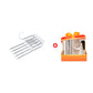 📢📢Buy 5 Get 5 Free ⏰Household Multifunctional Telescopic Folding Multi-layer Pants Storage Rack