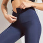 📢📢30% OFF !! ⏰ High-Waist Tummy Control Leggings – Built-in Shapewear, Adjustable Corset Waistband & Super Stretchy ✨