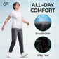 📢📢60% OFF !!!⏰2026 New Unisex Quick Dry Ultra Stretch Ice Silk Pants