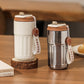 📢📢50% OFF !! ⏰Led Temperature Display Coffee Mug 😊