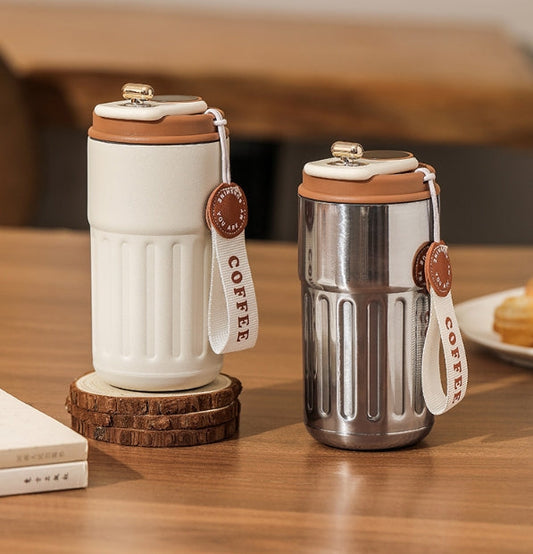 📢📢50% OFF !! ⏰Led Temperature Display Coffee Mug 😊