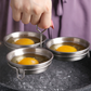 📢📢40% OFF !!⏰ 304 Stainless Steel Egg Cooker – Premium Food-Grade, Sturdy Mold Frame & Easy Unmolding ✨