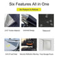 📢📢40% OFF !! ⏰Windshield Anti-Snow & Anti-Frost Cover with Mirror Protection – Ready-to-Drive in Any Weather!