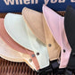 📢📢40% OFF !! ⏰Outdoor UV Protection Hollow Top Sun Hat