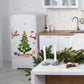 🎄 50% OFF | Christmas Magnetic Decorations – Repositionable 3D Festive Fridge Magnets