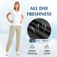 📢📢BIG SALE⏰Women's Ultra Soft Stretch Perfect Drape Casual Pants👖🎁