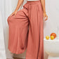 📢📢40% OFF !! ⏰Solid Color High Waist Pants