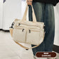📢📢60% OFF!!⏰👜Vintage Solid Color Shoulder Bag🎁