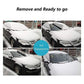 📢📢40% OFF !! ⏰Windshield Anti-Snow & Anti-Frost Cover with Mirror Protection – Ready-to-Drive in Any Weather!