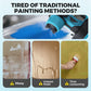 🛠️ 60% OFF NOW! 🎨 Cordless Electric Paint Sprayer – HVLP Technology, Even Coating & Fast DIY Projects ✨