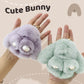 📢📢50% OFF !!!⏰🐰Handmade Soft Bunny PomPom Charms
